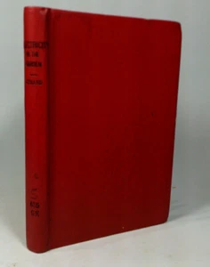 Electricity in the Garden, Geoffrey Gerard, W.H. 1953 ~Aus Seller~Fast n Free - Bild 1 von 9