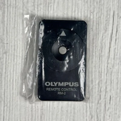 OLYMPUS Remote Control RM-2 (for E-SYSTEM and other OLYMPUS cameras)- BRAND NEW - Image 1 of 2