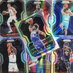 2020-21 Prizm Luguentz Dort Base Hyper No 31 - Picture 1 of 1