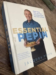 Essential Pépin : More Than 700 All-Time Favorites from My Life in Food by... - Picture 1 of 8