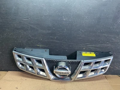 Nissan Rogue 2011 a 2015 parrilla cromada superior delantera OEM T0079 DG Foto 1 de 4