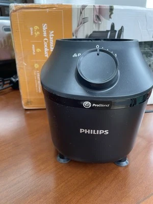 Philips Mixer 3000 Series, ProBlend System, 1,9 l maximale Kapazität - Bild 1 von 3