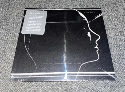Slowdive by Slowdive (New CD)⭐️Buy Any 3 Get 1 Free⭐️ Foto 1 de 2