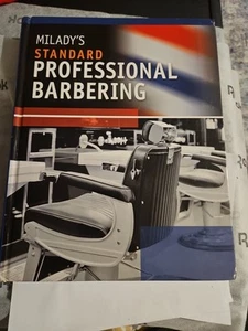 Myady's Standard Professional Barbering von Milady (2010, Hardcover) - Bild 1 von 3