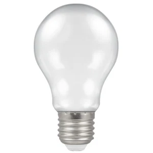 Crompton LED GLS Harlequin 4.5W White ES-E27 - Picture 1 of 1