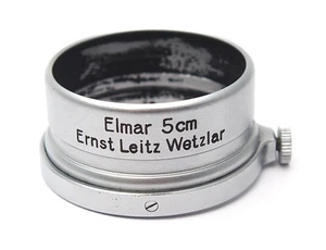 Leica Leitz FISON 5cm Elmar Gegenlichtblende - UK Händler - Bild 1 von 3