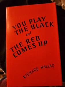 You Play Black Red Comes Up Richard Hallas Aka Eric Knight 1986 Lassie Creator - Picture 1 of 17