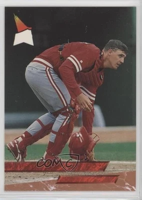 1993 Fleer Ultra Missing Foil Dan Wilson #337 - Image 1 of 2