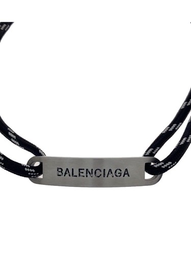 Collana BALENCIAGA Girocollo Uomo con Top SLV