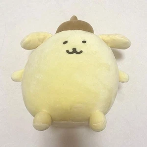 Peluche Nagano x Sanrio Personaggi Pom Pom Purin Taglia M USATO - Foto 1 di 2