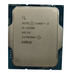 Intel Cpu processor 12gen i5-12500 4.6Ghz Lga 1700 - Foto 1 di 1