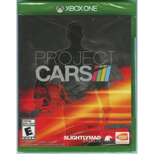 Project Cars Microsoft Xbox One XB1 [Brand New] - Picture 1 of 2