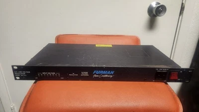 Rack Mount Furman AR-1215 AC Line Voltage Regulator / Power Conditioner - Image 1 of 4