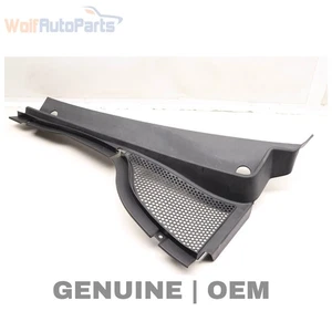 2017-2018 VW TIGUAN LIMITED - LEFT RAIN TRAY / Water Deflector 5N1819403 - Picture 1 of 6