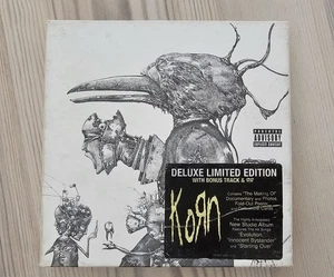 Korn Untitled Deluxe Edition (CD + Bonus) !! - Bild 1 von 2