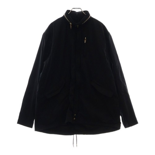 CHROME HEARTS U TACOCAT JQRD NYLN CH più motivo totale pugnale zip nylon us