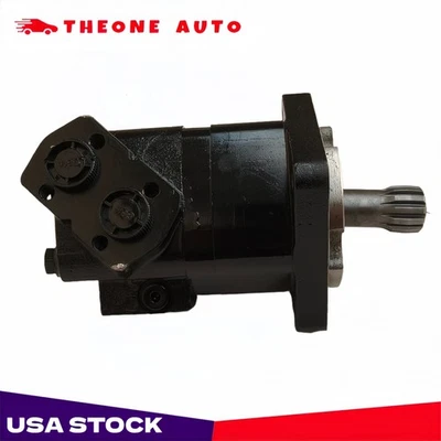 Drive Motor For Bobcat 751 753 763 773 S130 S150 S16 S160 S175 S18 S185 6682034 - Image 1 of 4