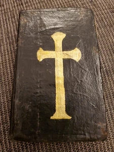 Die Schatzkammer des Heiligsten Herzens: Taschengebetbuch 1929 Briefe Evangelien - Bild 1 von 17