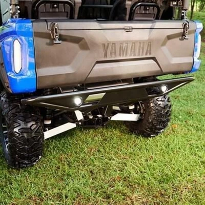 Yamaha YXC700 Viking VI 2018-2023 nuevo protector de cepillo trasero OEM BAR-F85E0-V0 Foto 1 de 4