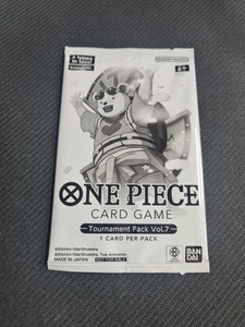 One Piece Tournament Pack Vol.7 SEALED - Bild 1 von 1
