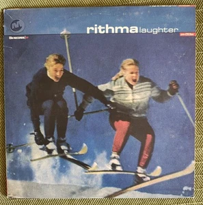 Rithma: Laughter 12" Vinyl 2000 USA Deep House Om Records - Picture 1 of 4