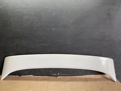 1997 to 2001 Toyota Camry Rear Wing Trunk Spoiler OEM P3831 DG - Image 1 of 4