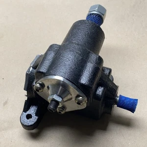 Caja de cambios de dirección Vega negra dirección cruzada para Ford 1923-1948 - Imagen 1 de 8