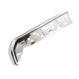 Chrome Rear Right Bumper End Steel for Ford F150 2015-2020 FL3Z17906B - Picture 1 of 12