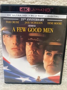 A FEW GOOD MEN (1992; Tom Cruise, Jack Nicholson) [4K Ultra HD & Blu-ray] - Bild 1 von 2