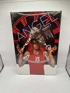 Angel Season 11 Library Edition (BOOM! Studios 2020) NEU VERSIEGELT KOSTENLOSER VERSAND - Bild 1 von 9