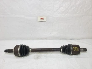 2008-2012 Honda Accord Coupe Axle Shaft Front Left Driver Side FWD OEM - Picture 1 of 5