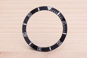 Rolex Submariner Luminova Black Insert für 168000 - 16800 - 16610 FCD27568 - Bild 1 von 2