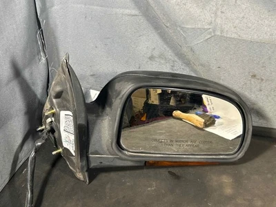 Fits 2002-2004 Olds Bravada Right Door Mirror (black) OEM:15789786 Foto 1 de 4