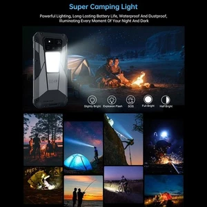 Unihertz 8849 Tank 4 Pro Global 18GB+1TB Rugged Smartphone GSM Unlocked Projecto - Bild 1 von 22