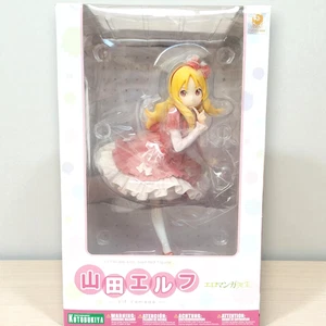 KOTOBUKIYA Eromanga insegnante Yamada elfo scala 1/7 PVC figura ABS con scatola NUOVO - Foto 1 di 24