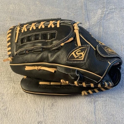 Louisville Slugger LHT Glove DY14-BK Dynasty Series Baseball 13" Black - Image 1 of 4