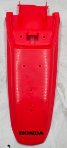 KOTFLÜGEL HINTEN - HONDA HM CRF 230 F - BJ 2007 - Bild 1 von 7