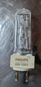 Lámpara de halogenuros metálicos Broadway MSR 1200/2 Philips 245563 1200 vatios - 245563 - Imagen 1 de 3
