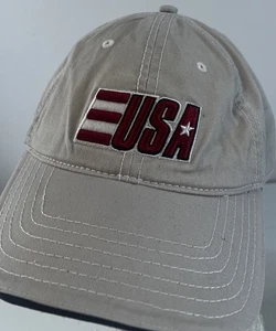Arizona Jean Co. USA Hat Cap Strapback Logo OSFM - Picture 1 of 3
