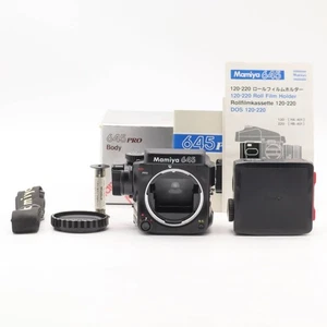 Mamiya 645 PRO body - Picture 1 of 9