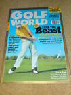 GOLF WORLD - TAME THE BEAST - May 2004