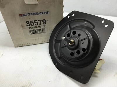 Four 4 Seasons HVAC Blower Motor Front 35579 - Image 1 of 2