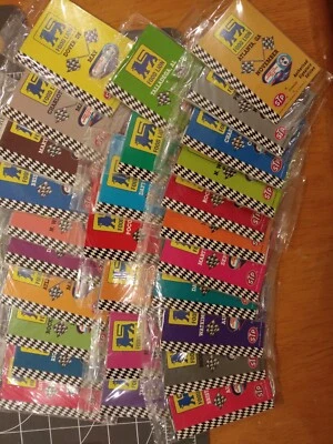 Collector Mint Set 28p 112 Cards 1992 NASCAR Food Lion Richard Petty Tour Bonus - Image 1 of 4