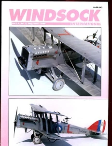 Windsock International magazine - vol. 15 # 3 - 1999 ( W.W. ONE aviation) - Picture 1 of 3