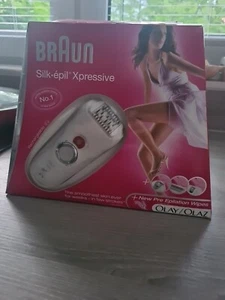 braun silk epil xpressive 7681 - Bild 1 von 7
