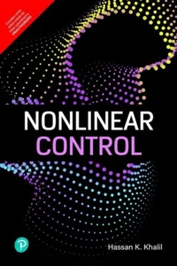 Nonlinear Control by Hassan K. Khalil INTERNATIONAL EDITION - Picture 1 of 1