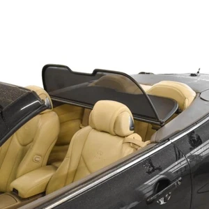 Windschott passend für Infiniti G37 & Q60 - Schwarz 2009-2016 - Bild 1 von 18