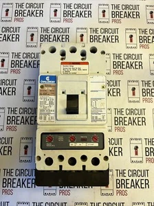 Challenger CK3400F, 400 Amp TRIP 3 Pole 600 Volt Circuit Breaker-2 YR WARRANTY - Picture 1 of 2