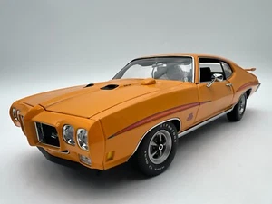 RARE - GMP - 1:18 model - 1970 PONTIAC GTO JUDGE - THE JUDGE - 8041 - Picture 1 of 24