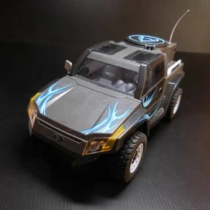 Auto Miniatur Dr Drohne Fahrzeug Ganz Terrain 4X4 PLAYMOBIL Geobra 2009 N6841 - Bild 1 von 12